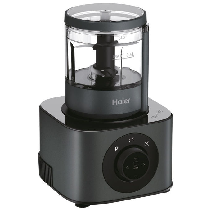 Haier, Frullatore da Tavolo, 2 L, Grigio Ossidiana, I-Master Serie 7 HBL7W5