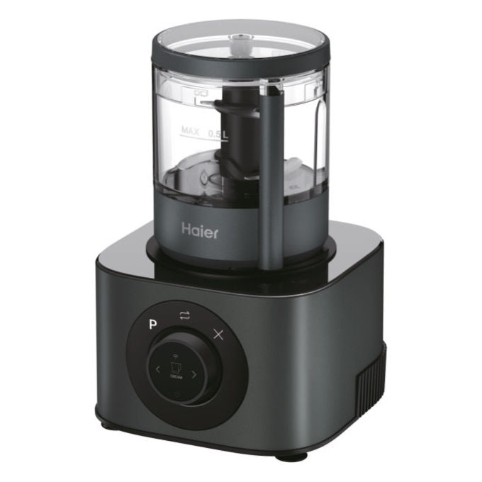 Haier, Frullatore da Tavolo, 2 L, Grigio Ossidiana, I-Master Serie 7 HBL7W5