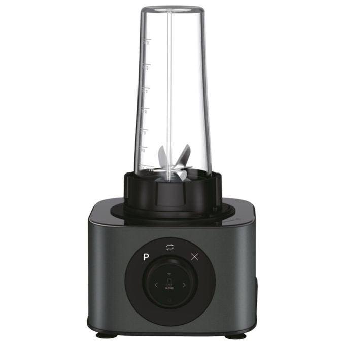 Haier, Frullatore da Tavolo, 2 L, Grigio Ossidiana, I-Master Serie 7 HBL7W5