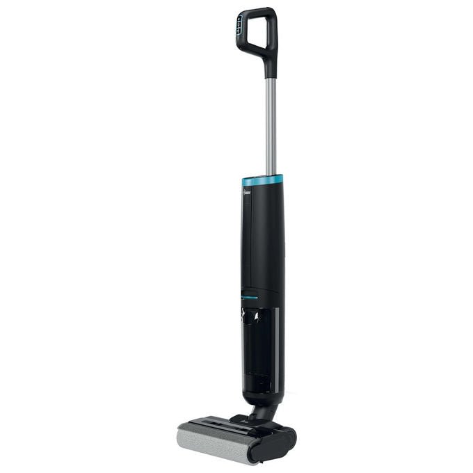 Hoover HW3Z00 011, Aspirapolvere Elettrica Senza Sacchetto, 0.55 L, 220 W, Nero