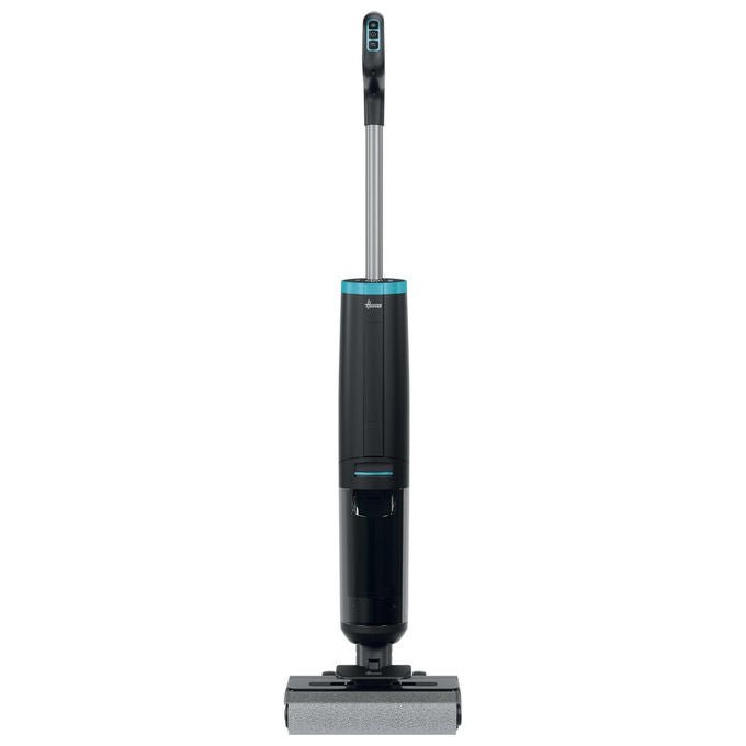 Hoover HW3Z00 011, Aspirapolvere Elettrica Senza Sacchetto, 0.55 L, 220 W, Nero