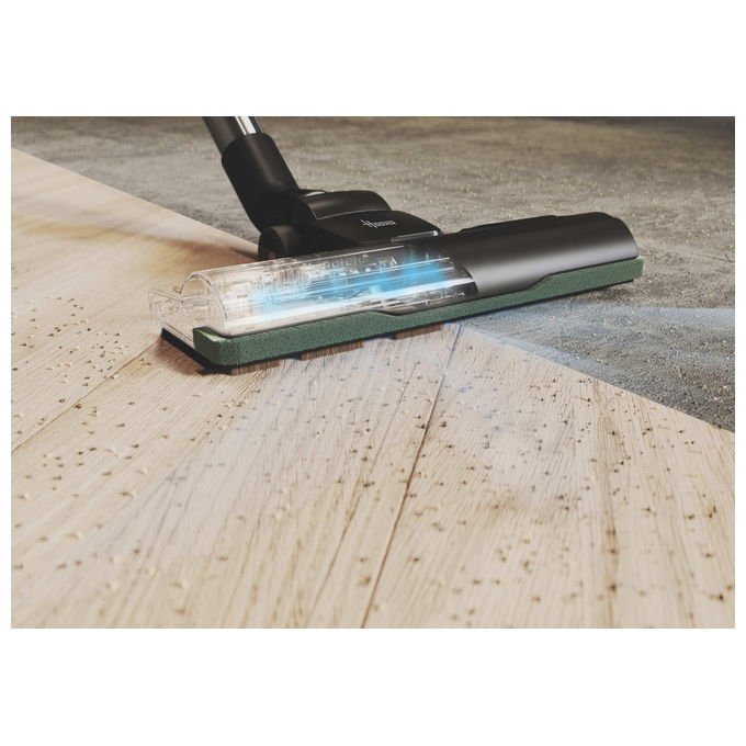 Hoover, Aspirapolvere a Traino, 6L, Nero, Silenzioso, HE721PAF 011
