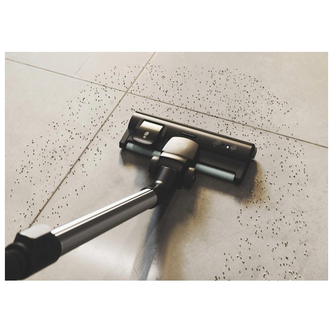 Hoover, Aspirapolvere a Traino, 6L, Nero, Silenzioso, HE721PAF 011