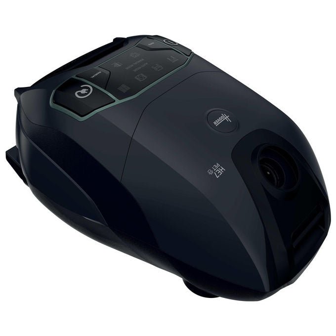 Hoover, Aspirapolvere a Traino, 6L, Nero, Silenzioso, HE721PAF 011