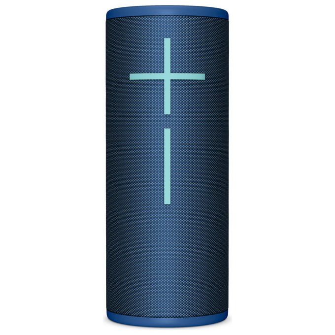Ultimate Ears Boom 4, Altoparlante Portatile Stereo, Bluetooth, Impermeabile, Blu Cobalto
