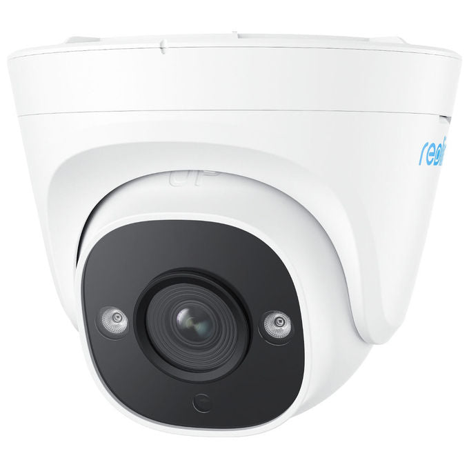Reolink 6975253983742 P324 Telecamera di sicurezza IP 5 MP 2880 x 1616 Pixel H.265 PoE IP67 colore Bianco