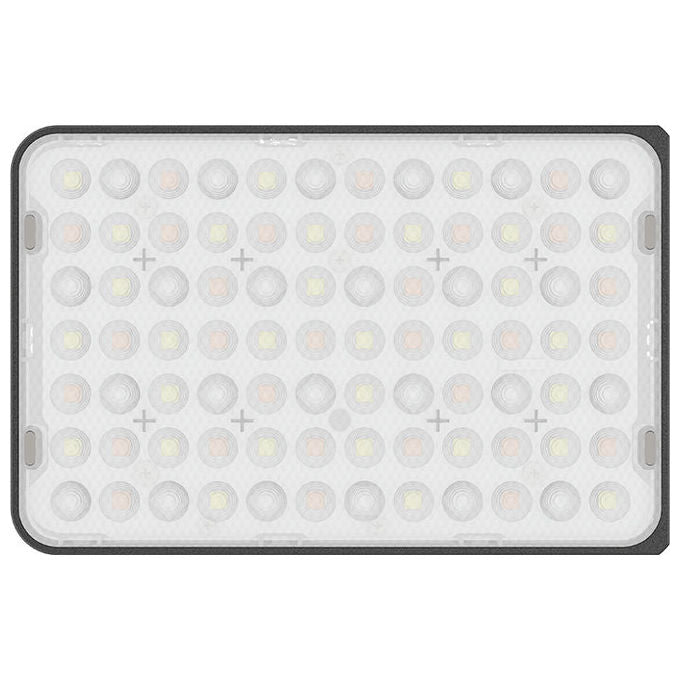 Amaran 6977162450186 Ace 25x Luce LED Bi-Color 32 W CRI 95 TLCI 95 Temperatura Colore Regolabile 2300K-10000K colore Charcoal