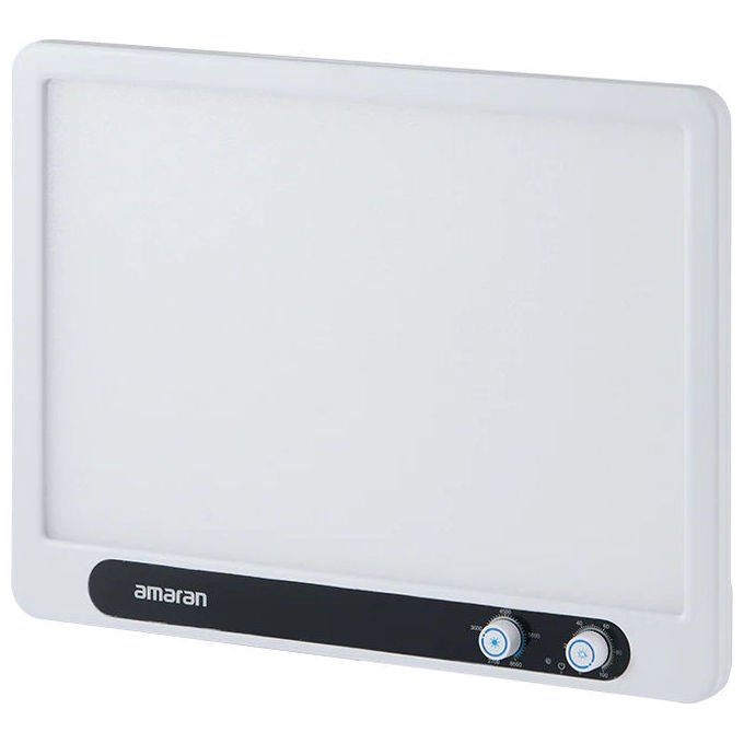 Amaran 6977162452203 Verge Rettangolare 30 W 2700 K - 6500 K 2347 lm CRI 96 colore Bianco