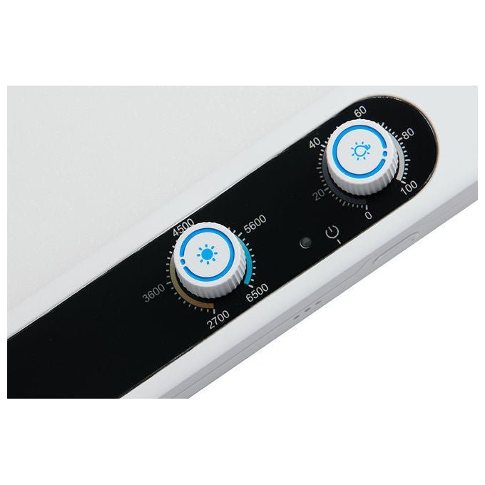 Amaran 6977162452203 Verge Rettangolare 30 W 2700 K - 6500 K 2347 lm CRI 96 colore Bianco