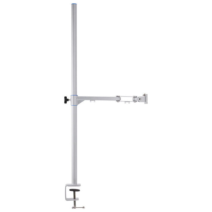 Amaran 6977162452418 Supporto e Treppiede per Illuminazione con Effetti Speciali 3 Sezioni Altezza Massima 100 cm Peso 2,55 Kg colore Argento