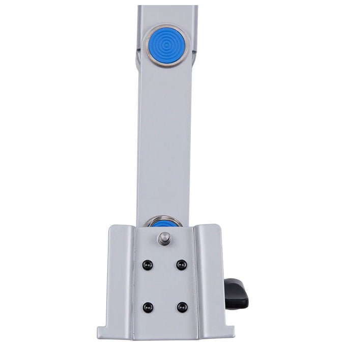 Amaran 6977162452418 Supporto e Treppiede per Illuminazione con Effetti Speciali 3 Sezioni Altezza Massima 100 cm Peso 2,55 Kg colore Argento