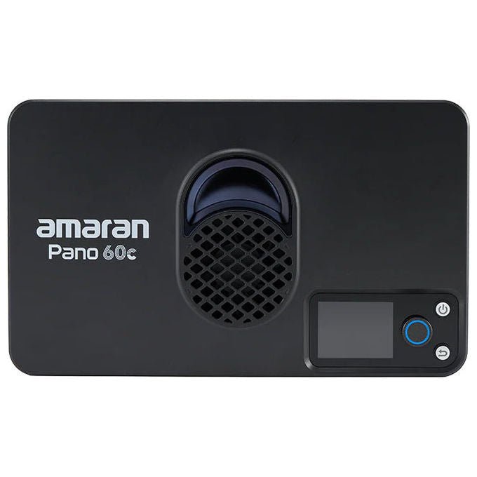 Amaran 6977162452579 Pano 60c Pannello Luminoso LED RGBWW 60 W 2300 K - 10000 K CRI 96 colore Nero