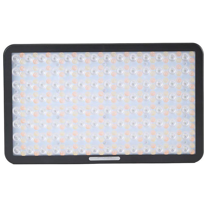 Amaran 6977162452579 Pano 60c Pannello Luminoso LED RGBWW 60 W 2300 K - 10000 K CRI 96 colore Nero