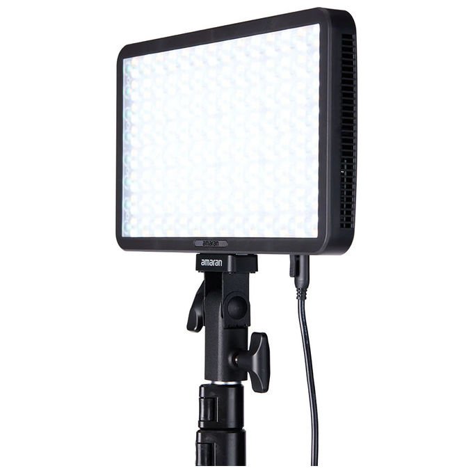Amaran 6977162452579 Pano 60c Pannello Luminoso LED RGBWW 60 W 2300 K - 10000 K CRI 96 colore Nero