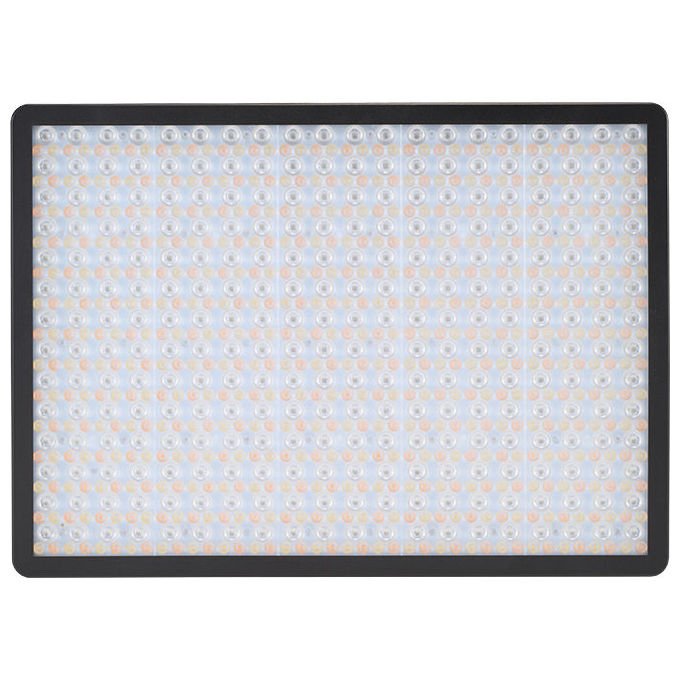 Amaran 6977162452838 Pano 120c Luce LED Rettangolare 140 W 2300K - 10000K colore Nero