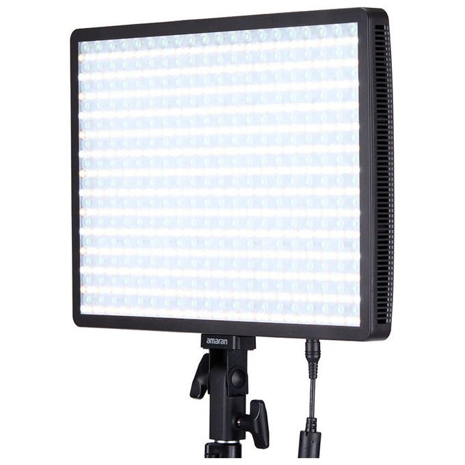 Amaran 6977162452838 Pano 120c Luce LED Rettangolare 140 W 2300K - 10000K colore Nero