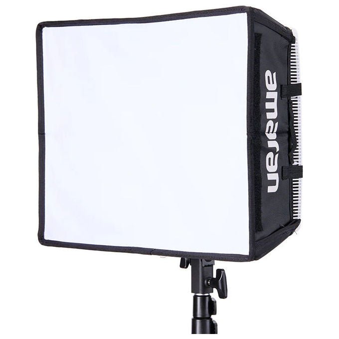 Amaran 6977162452838 Pano 120c Luce LED Rettangolare 140 W 2300K - 10000K colore Nero