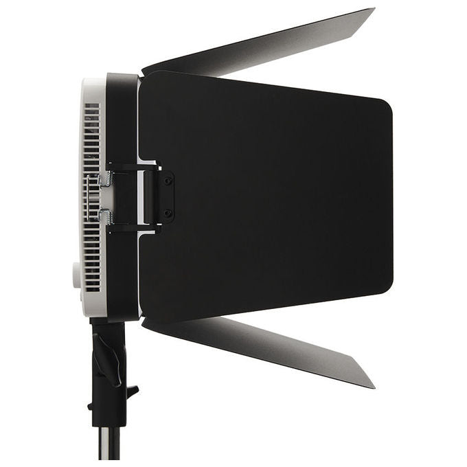 Amaran 6977162453347 Pano 60c Barn Doors Snapgrid con diffusore rimovibile per controllo luce 480 g colore Nero