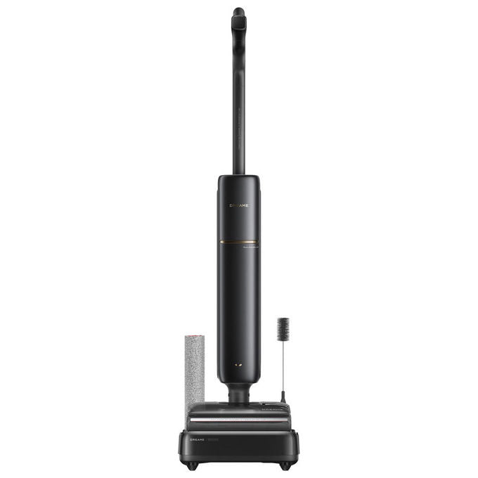 Dreame 6979181925331 T16 Pro Heat-R Aspirapolvere verticale Secco e bagnato 30000 Pa Autonomia 60 min Batteria rimovibile 4 Ah colore Nero