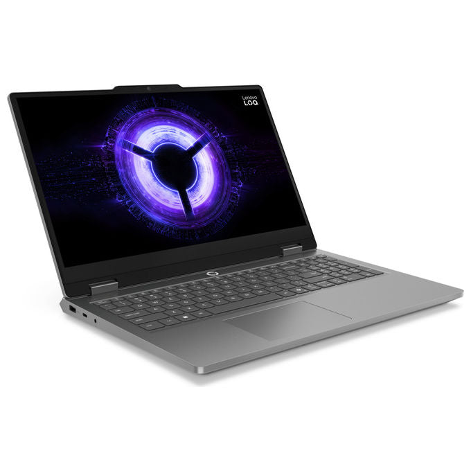 Lenovo, Notebook Gaming, Intel Core i7-13650HX, 16GB RAM, 1TB SSD, NVIDIA GeForce RTX 5050, Grigio