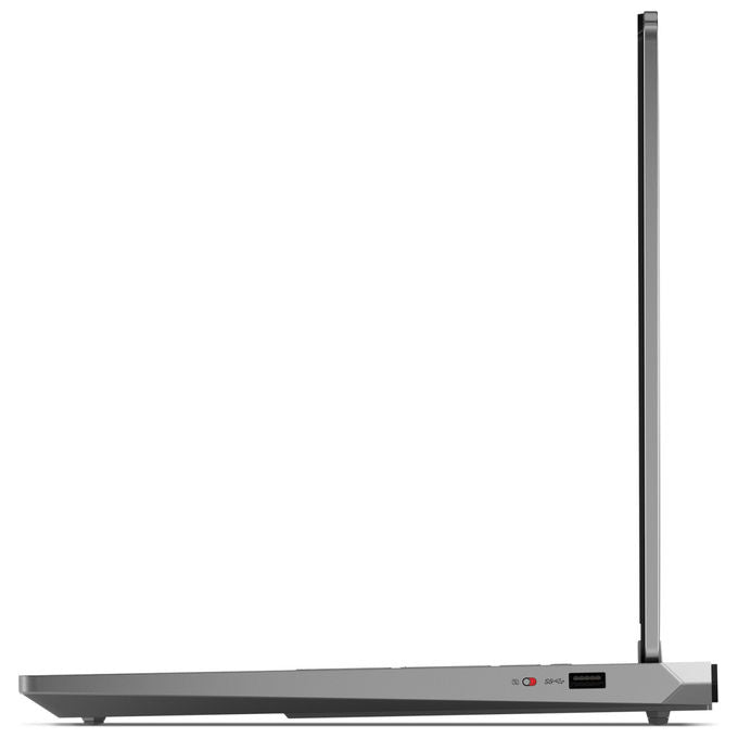 Lenovo, Notebook Gaming, Intel Core i7-13650HX, 16GB RAM, 1TB SSD, NVIDIA GeForce RTX 5050, Grigio