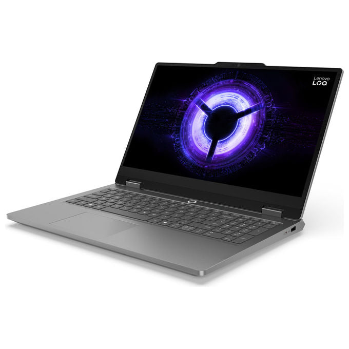 Lenovo, Notebook Gaming, Intel Core i7-13650HX, 16GB RAM, 1TB SSD, NVIDIA GeForce RTX 5050, Grigio