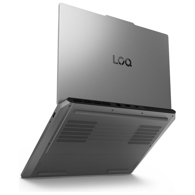 Lenovo, Notebook Gaming, Intel Core i7-13650HX, 16GB RAM, 1TB SSD, NVIDIA GeForce RTX 5050, Grigio