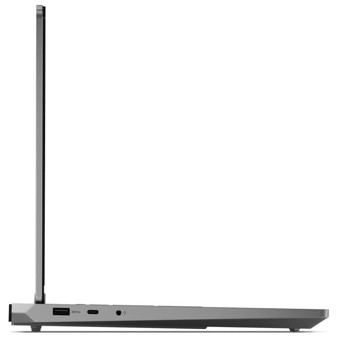 Lenovo, Notebook Gaming, Intel Core i7-13650HX, 16GB RAM, 1TB SSD, NVIDIA GeForce RTX 5050, Grigio