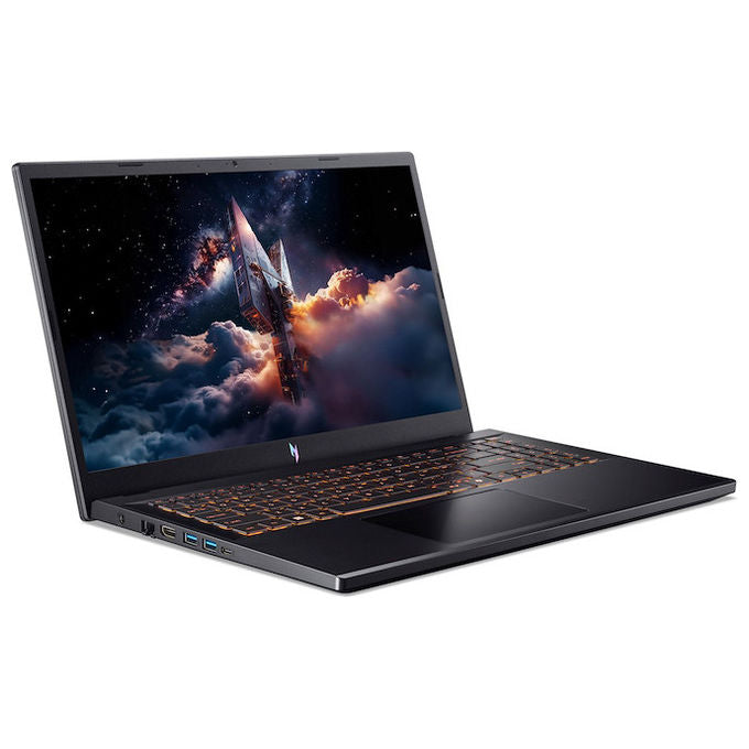 ACER Nitro V 15 Computer Portatile Intel Core i9-13900H 16 GB RAM 1 TB SSD RTX 5050 Nero