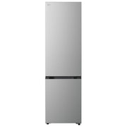 LG Frigorifero Combinato 60 cm Classe C 375L Ai Inverter Prime Silver
