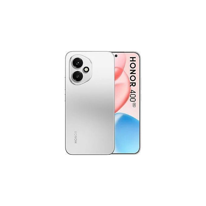 Honor, Smartphone 400 5G, 512 GB, Argento, Auricolari Clip - Yeppon