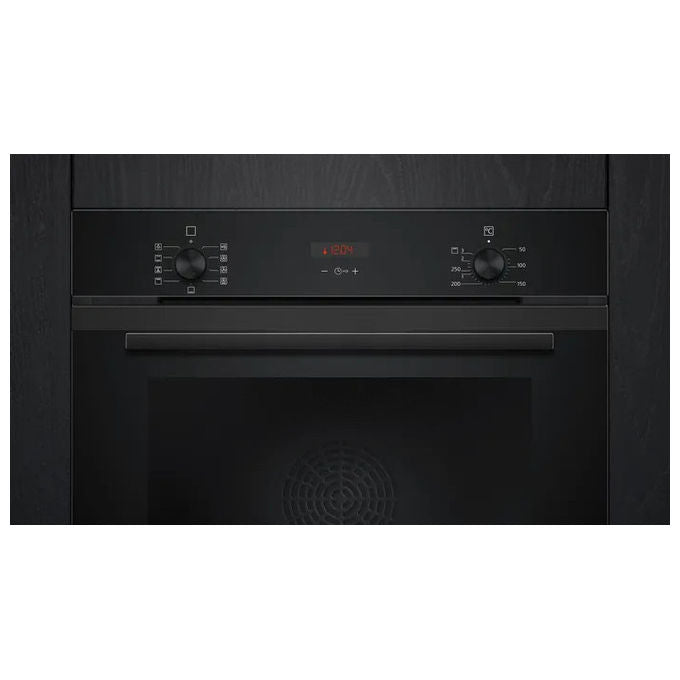 Siemens iQ300 HB234ABB3, Forno Elettrico, 71 L, Incasso, Acciaio Inox - Yeppon