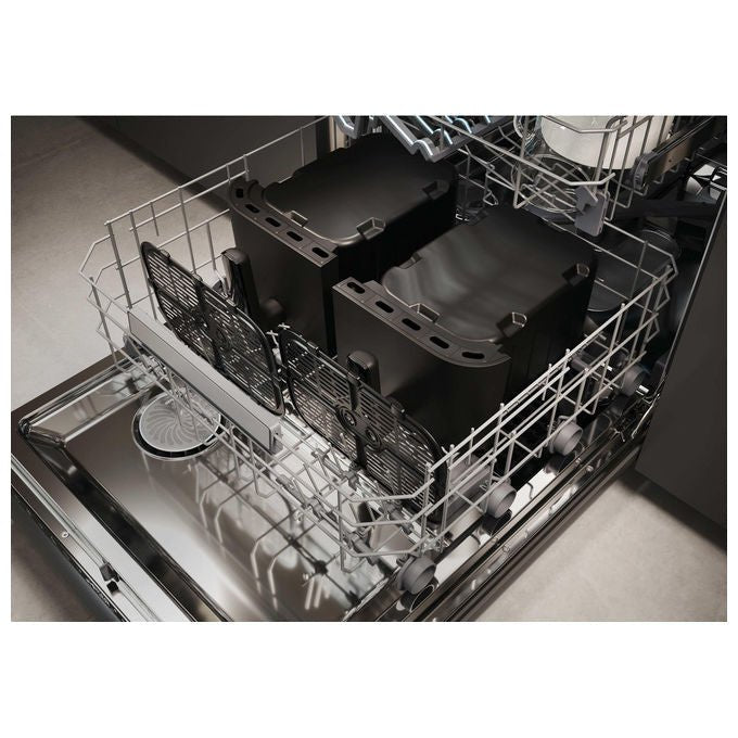 Haier, Friggitrice ad Aria Calda, 11.5 L, Doppia, 3000 W, HAF3AD 011, Nero