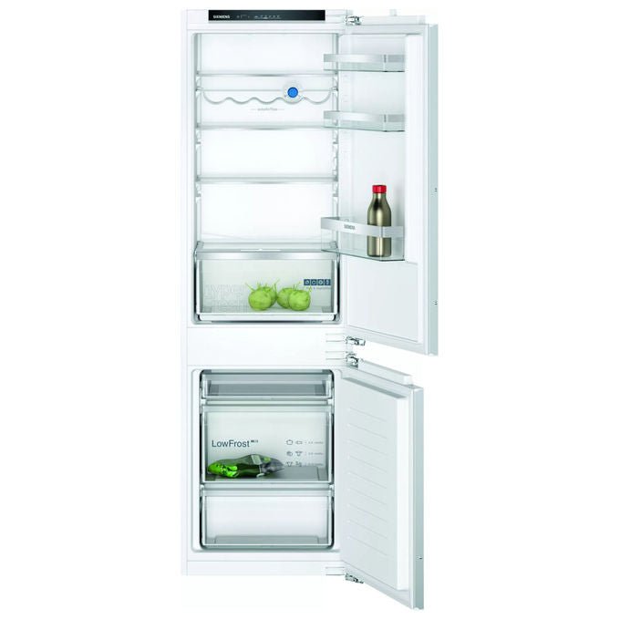 Siemens iQ300 KI86VVFE0 Frigorifero Combinato da Incasso 267 L Illuminazione LED FreshSense - Yeppon