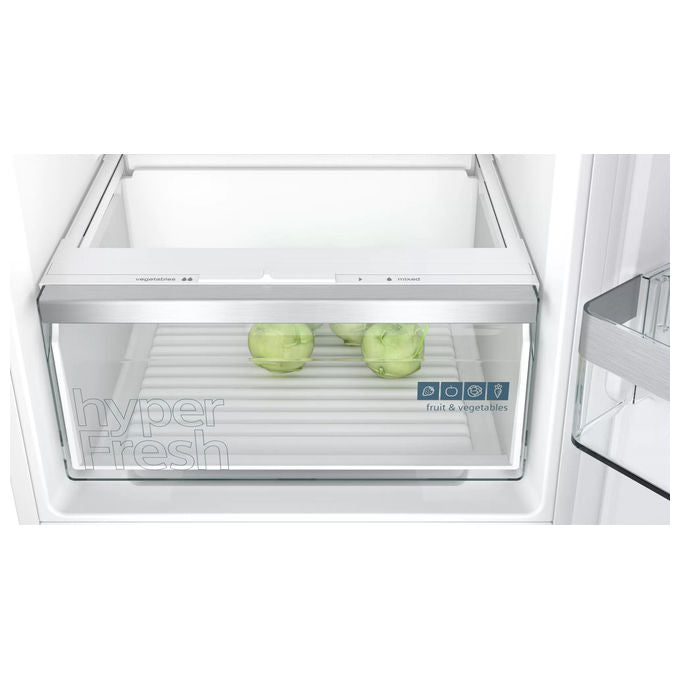 Siemens iQ300 KI86VVFE0 Frigorifero Combinato da Incasso 267 L Illuminazione LED FreshSense - Yeppon