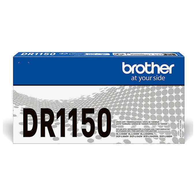 Brother Unita' Tamburo Originale DR - 1150 10000 Pagine - Yeppon