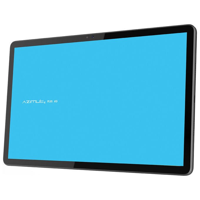 Mediacom SmartPad Azimut 4 PLUS, 128 GB, 6 GB RAM, 10.9'', 4G LTE, Android 15, Nero - Yeppon
