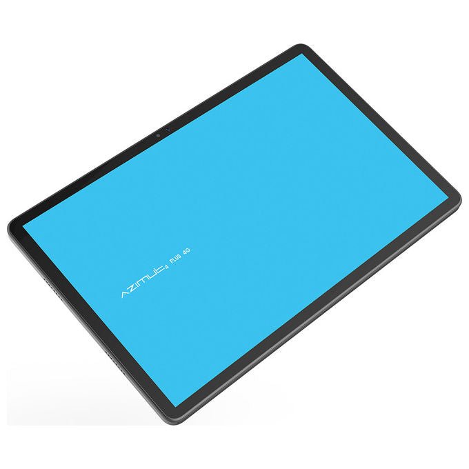 Mediacom SmartPad Azimut 4 PLUS, 128 GB, 6 GB RAM, 10.9'', 4G LTE, Android 15, Nero - Yeppon