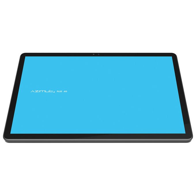 Mediacom SmartPad Azimut 4 PLUS, 128 GB, 6 GB RAM, 10.9'', 4G LTE, Android 15, Nero - Yeppon