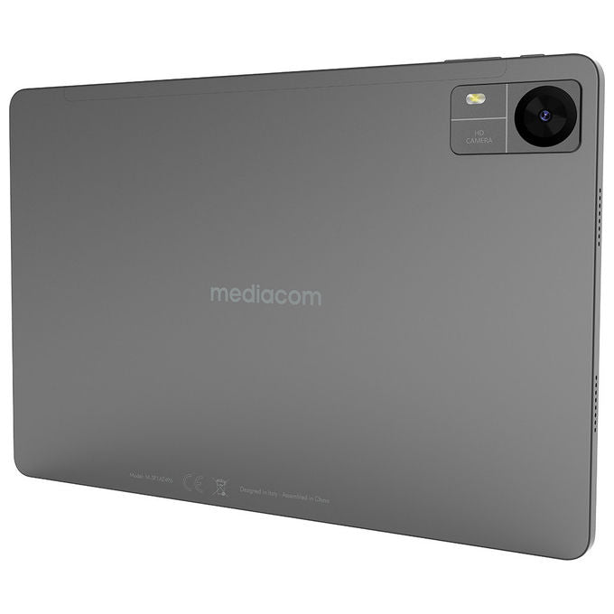 Mediacom SmartPad Azimut 4 PLUS, 128 GB, 6 GB RAM, 10.9'', 4G LTE, Android 15, Nero - Yeppon