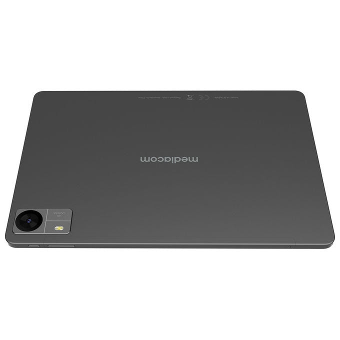 Mediacom SmartPad Azimut 4 PLUS, 128 GB, 6 GB RAM, 10.9'', 4G LTE, Android 15, Nero - Yeppon