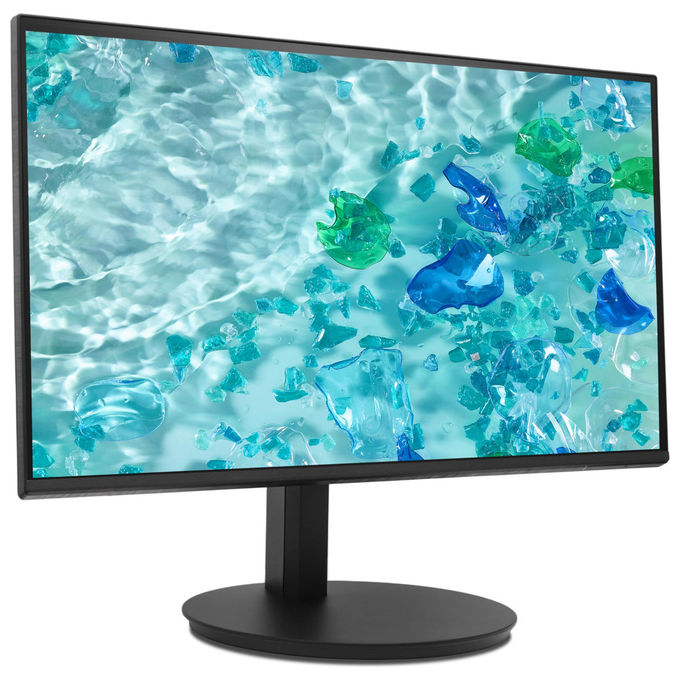 Acer CB272P6BMIPRX Vero Monitor PC 27'' Full HD IPS 144Hz 4ms Flicker Free Low Blue Light colore Nero