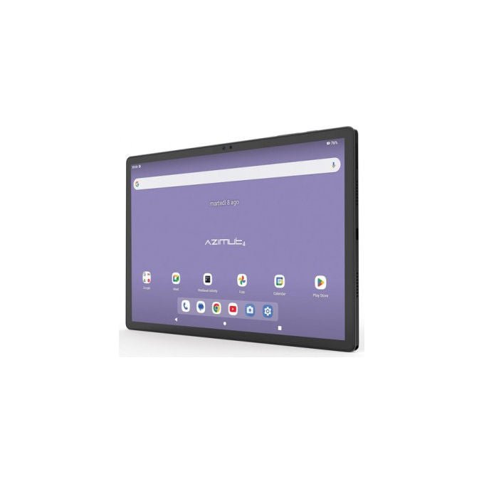 Mediacom, Tablet Cellulare Azimut 4 PLUS, 10.95 Pollici, 4G, 4 GB RAM, 64 GB