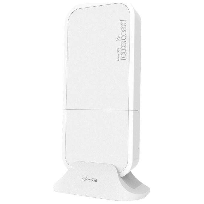 Mikrotik, Wap Lte Kit (2024), 300 Mbit - s, Bianco, Supporto Power Over Ethernet (Poe) - Yeppon