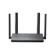Tp - Link, Router Gigabit Ethernet Dual - Band Wi - Fi 6, Nero, EX141 - Yeppon
