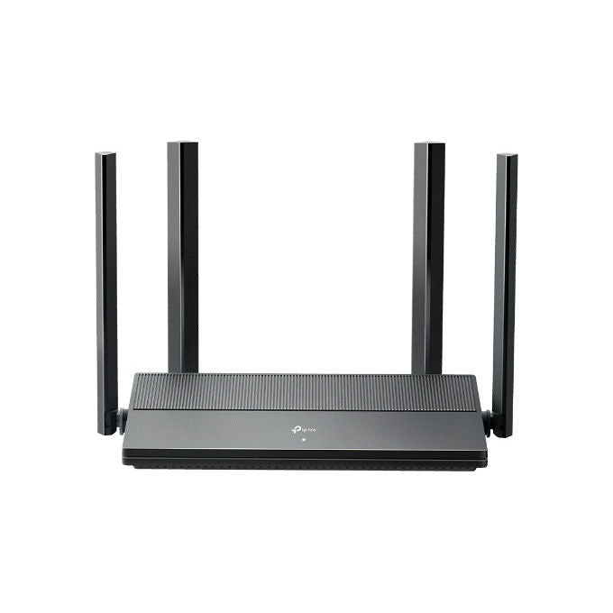 Tp - Link, Router Gigabit Ethernet Dual - Band Wi - Fi 6, Nero, EX141 - Yeppon