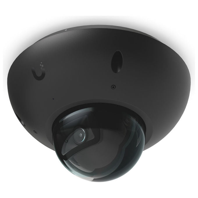 Ubiquiti, Telecamera di sicurezza IP, G6 Dome, Interno - Esterno, 3840 x 2160 Pixel, Nero - Yeppon