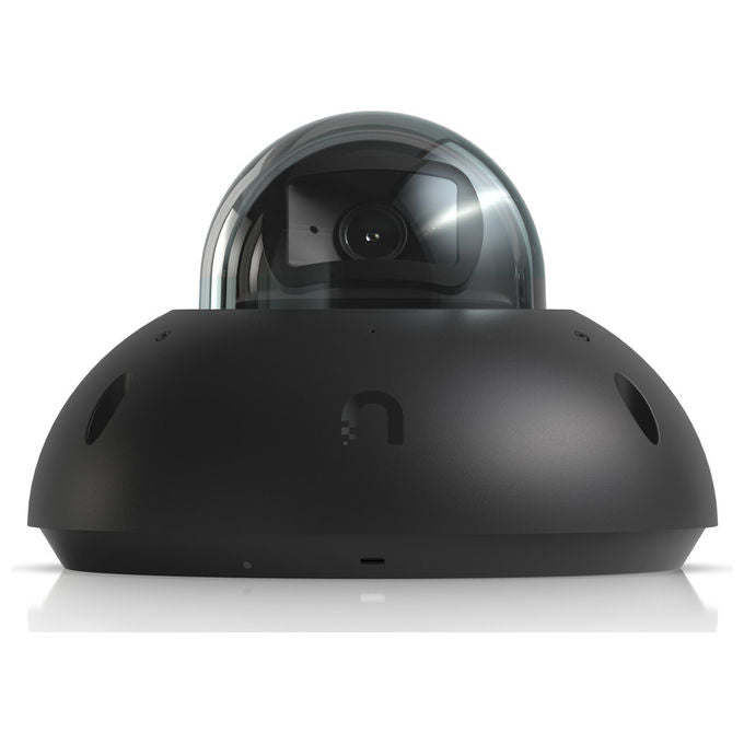 Ubiquiti, Telecamera di sicurezza IP, G6 Dome, Interno - Esterno, 3840 x 2160 Pixel, Nero - Yeppon