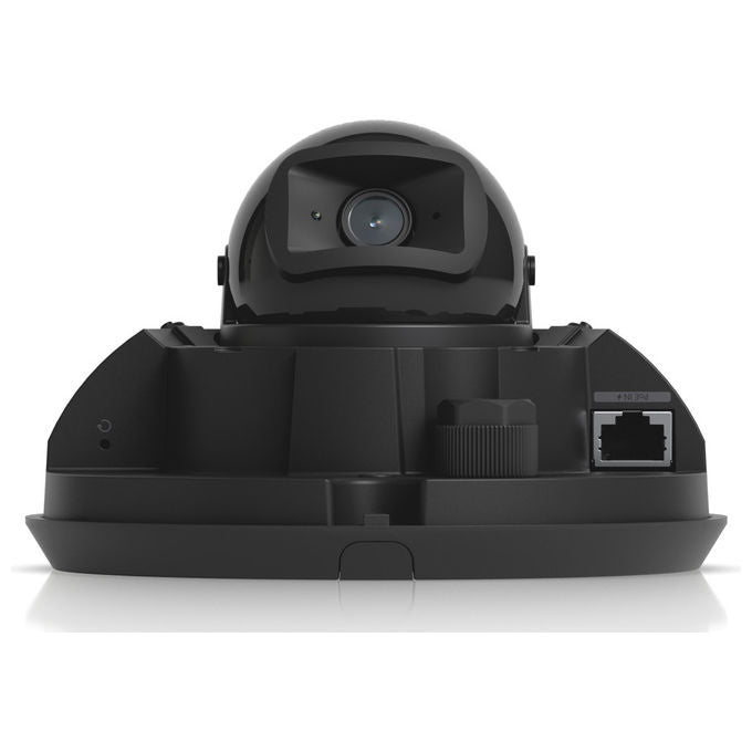 Ubiquiti, Telecamera di sicurezza IP, G6 Dome, Interno - Esterno, 3840 x 2160 Pixel, Nero - Yeppon