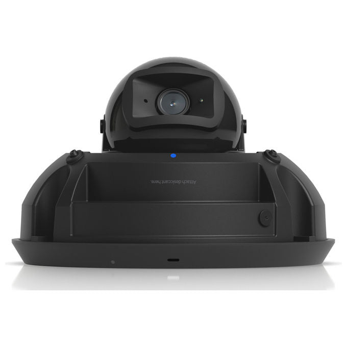 Ubiquiti, Telecamera di sicurezza IP, G6 Dome, Interno - Esterno, 3840 x 2160 Pixel, Nero - Yeppon
